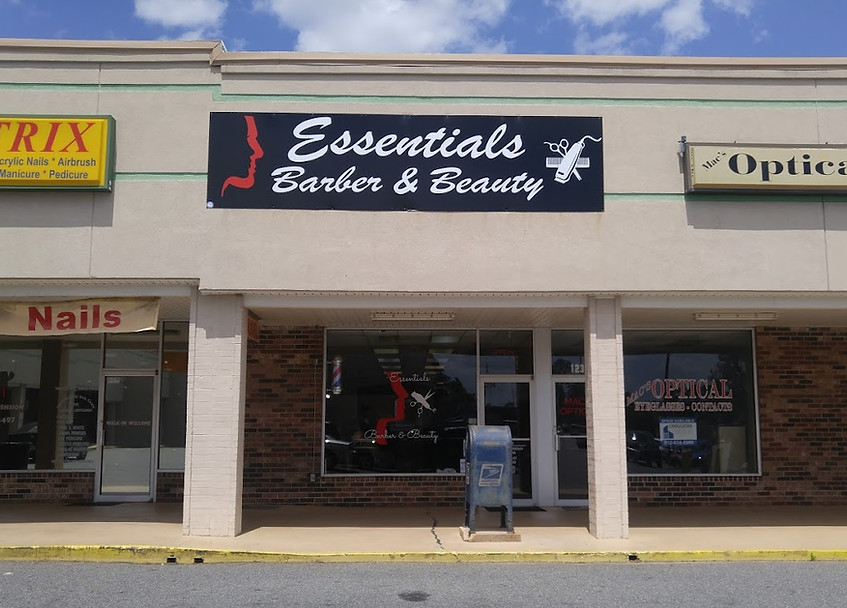 Essentials Barber and Beauty Salon in Hinesville, GA (2)