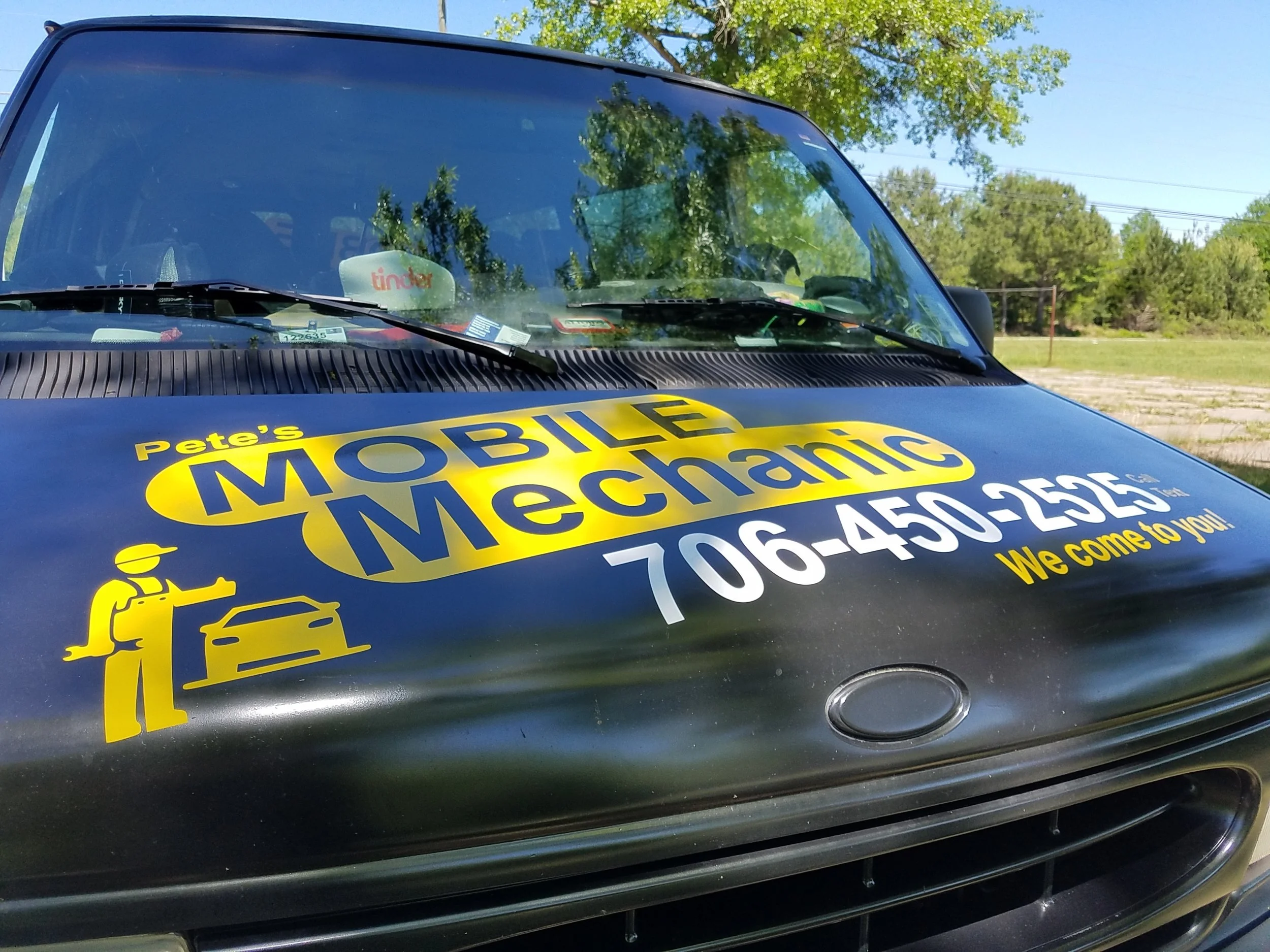 Pete's Mobile Mechanic / Auto Repair Near Me in Athens, GA