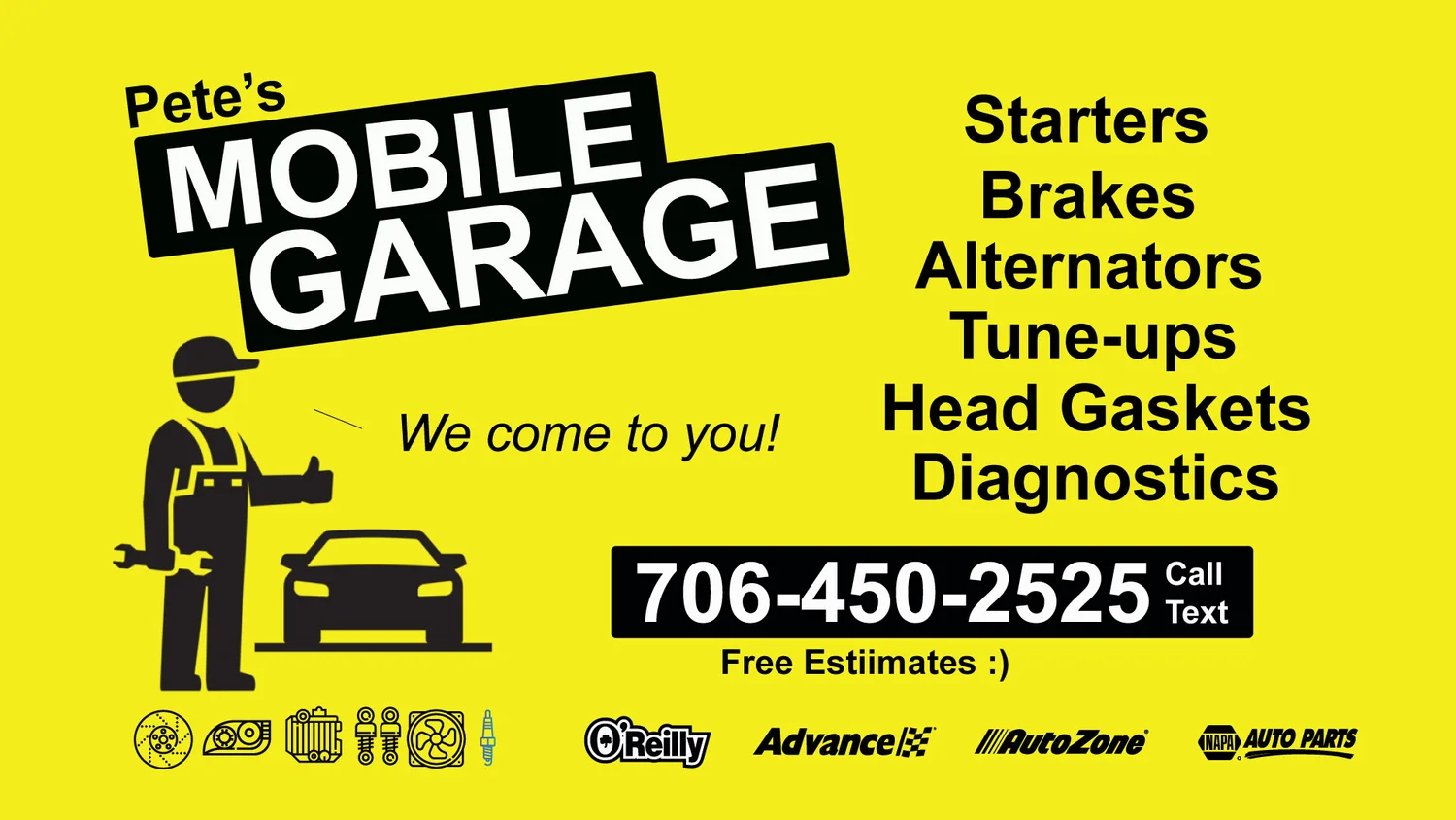 Pete's Mobile Mechanic / Auto Repair Near Me in Athens, GA (4)