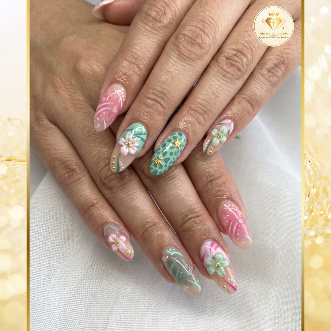 Pro Top Nails & Spa in Trussville, AL