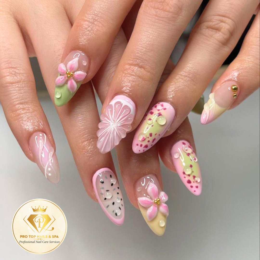 Pro Top Nails & Spa in Trussville, AL (5)