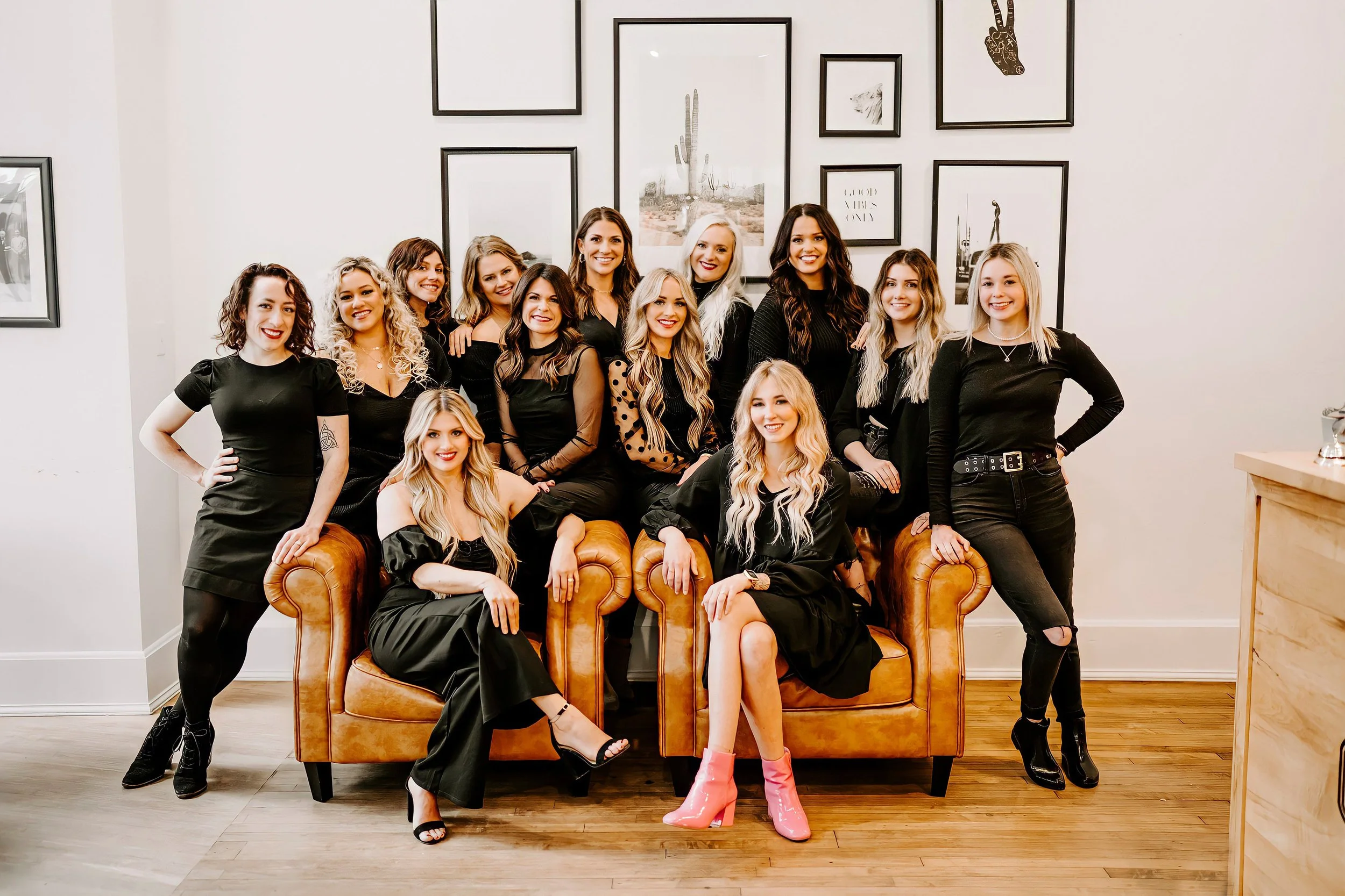 Good Co. Salon & Spa in Cuyahoga Falls, OH