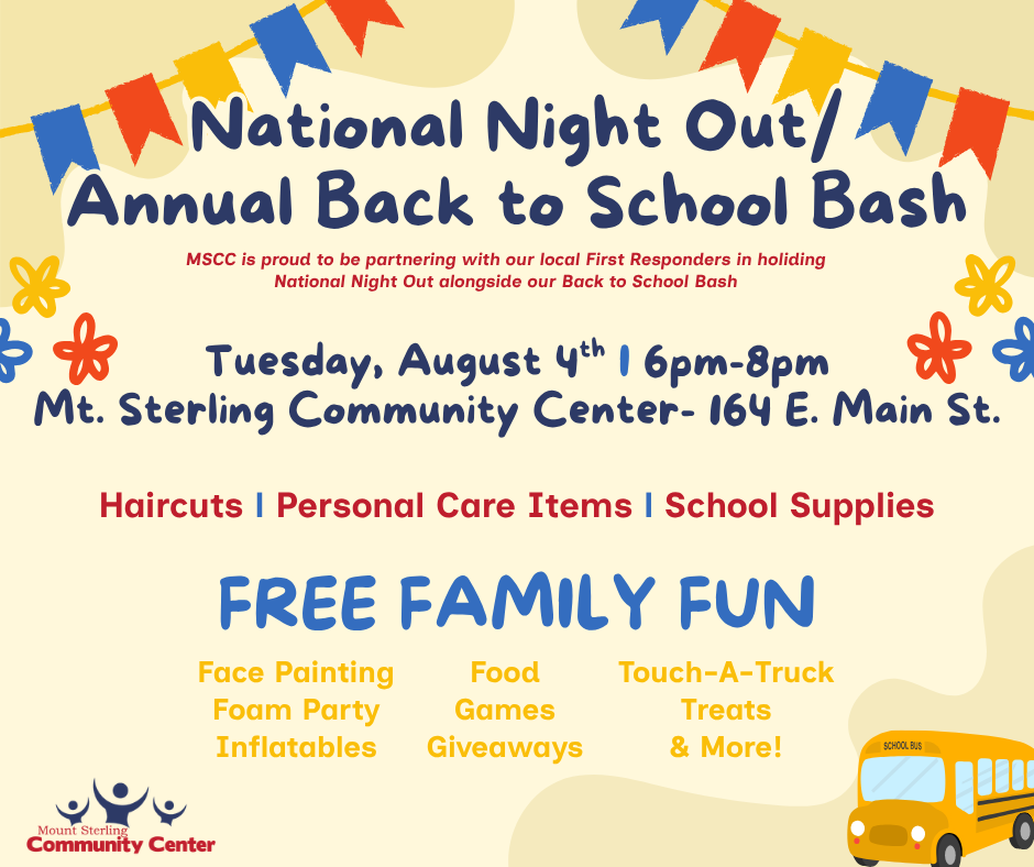 Mt Sterling Community Center in Mt Sterling, OH (3)