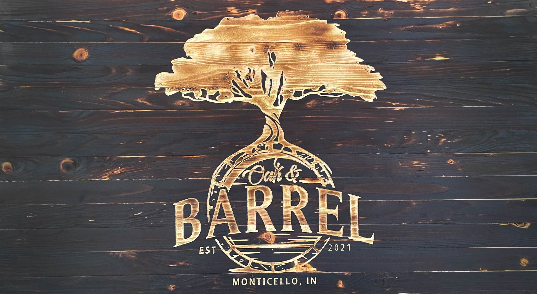 Oak & Barrel in Monticello, IN (3)