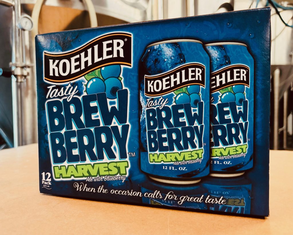 Koehler Brewery Pub in Ellwood City, PA