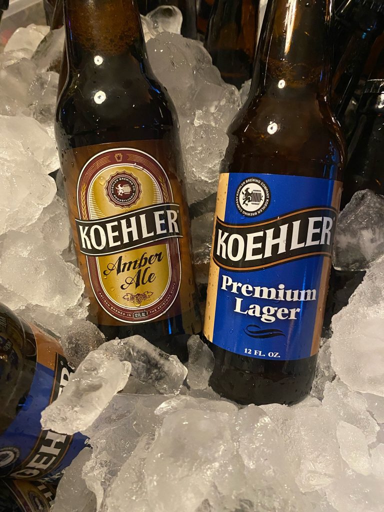 Koehler Brewery Pub in Ellwood City, PA (2)