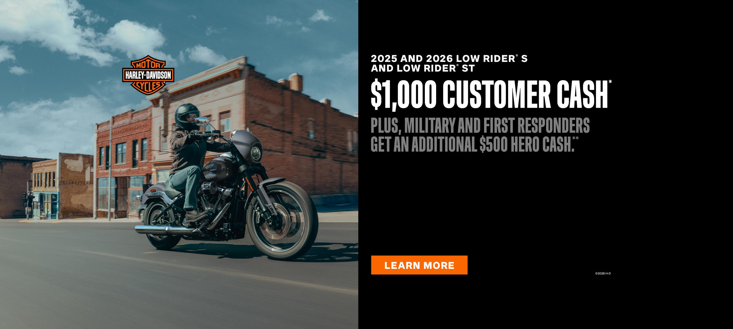Rice Lake Harley-Davidson / TORO in Rice Lake, WI (4)