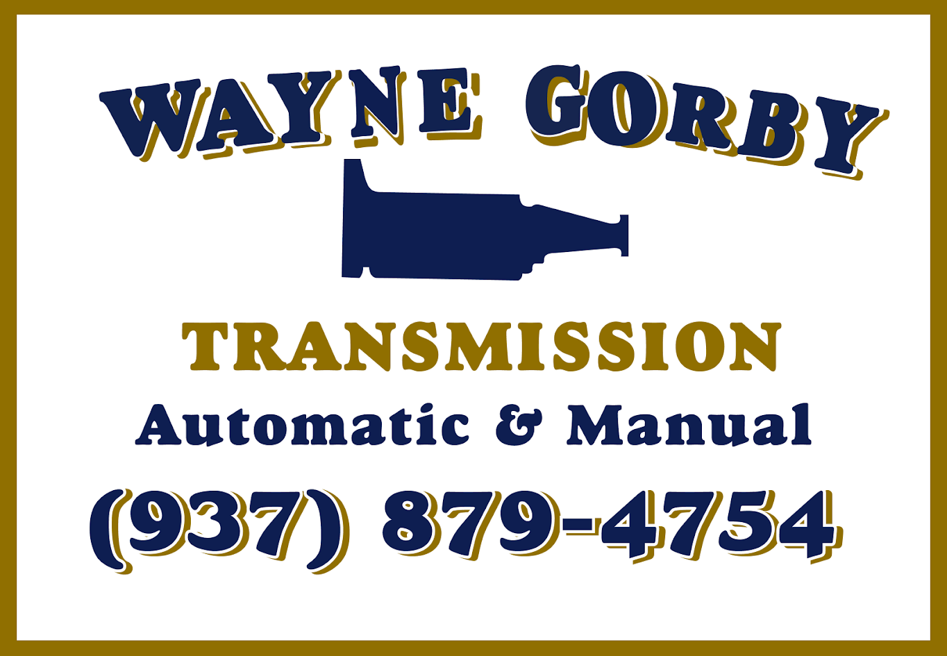 Wayne Gorby Transmission in Fairborn, OH (3)