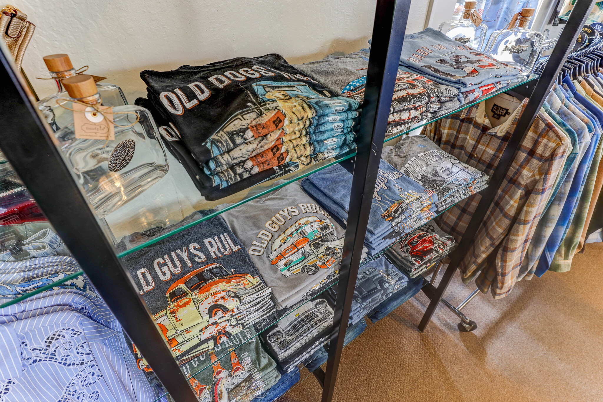 The Clothes Mine in Sutter Creek, CA