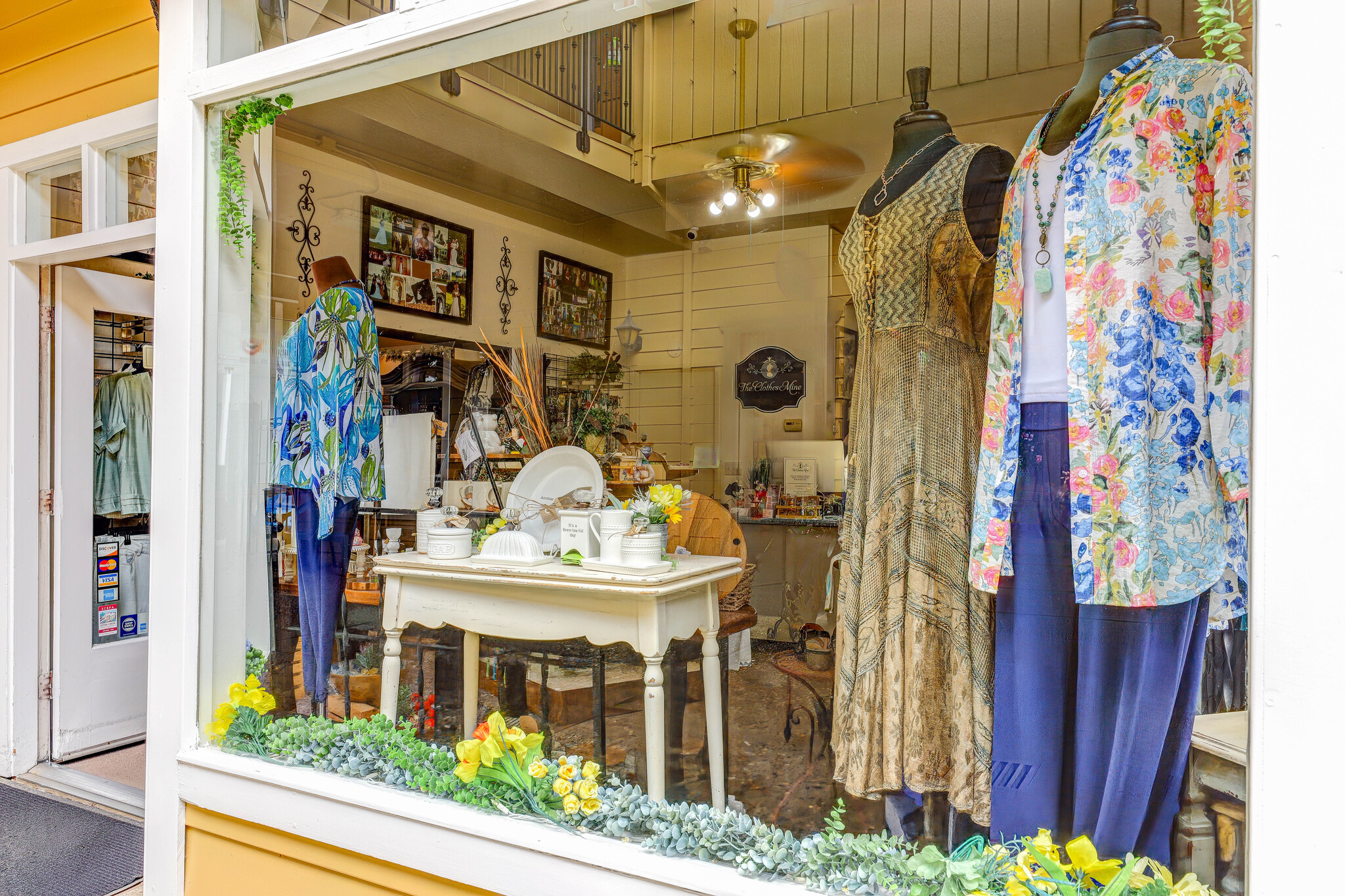The Clothes Mine in Sutter Creek, CA (2)