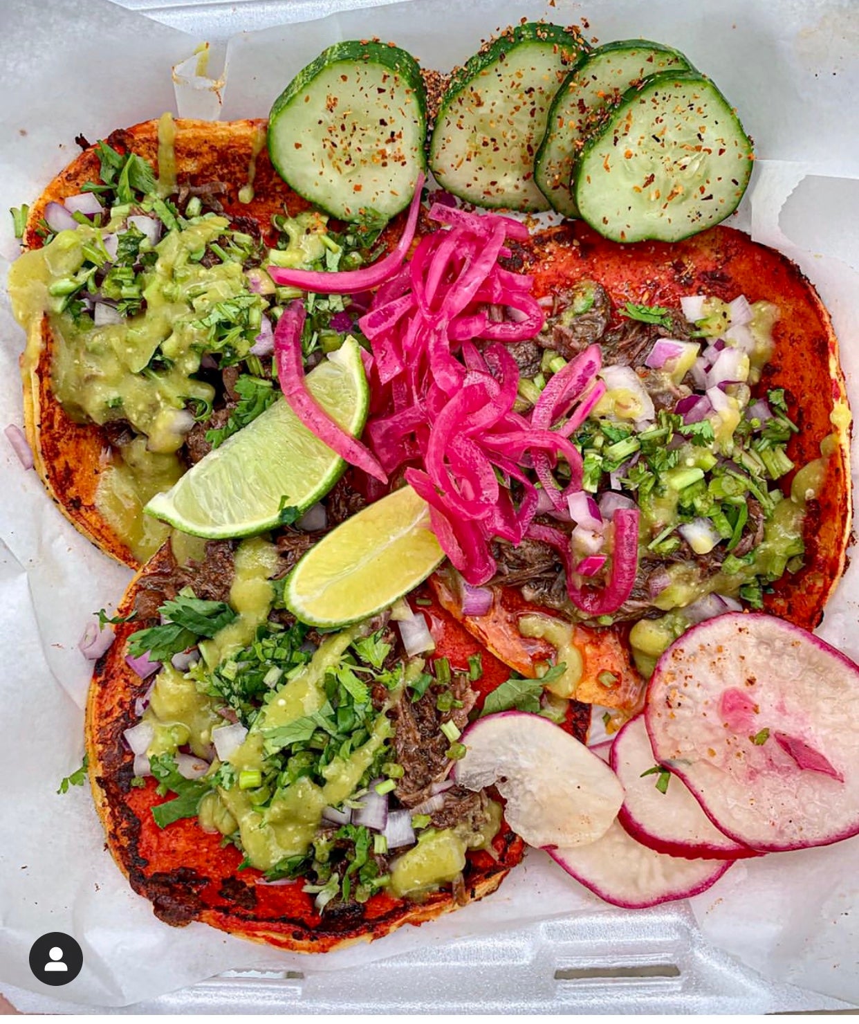 Blk Mkt Birria (Food Truck) in Houston, TX