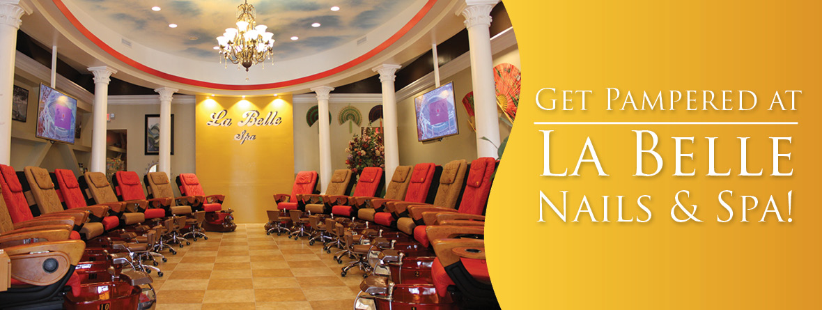 Spa Nails in LaBelle, FL