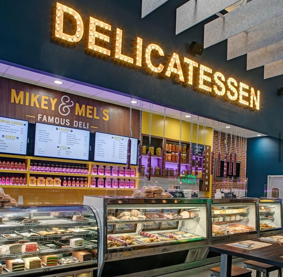Mikey & Mel's Deli in Fulton, MD (3)