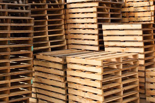 Pallet Peace Company in Corrigan, TX (2)