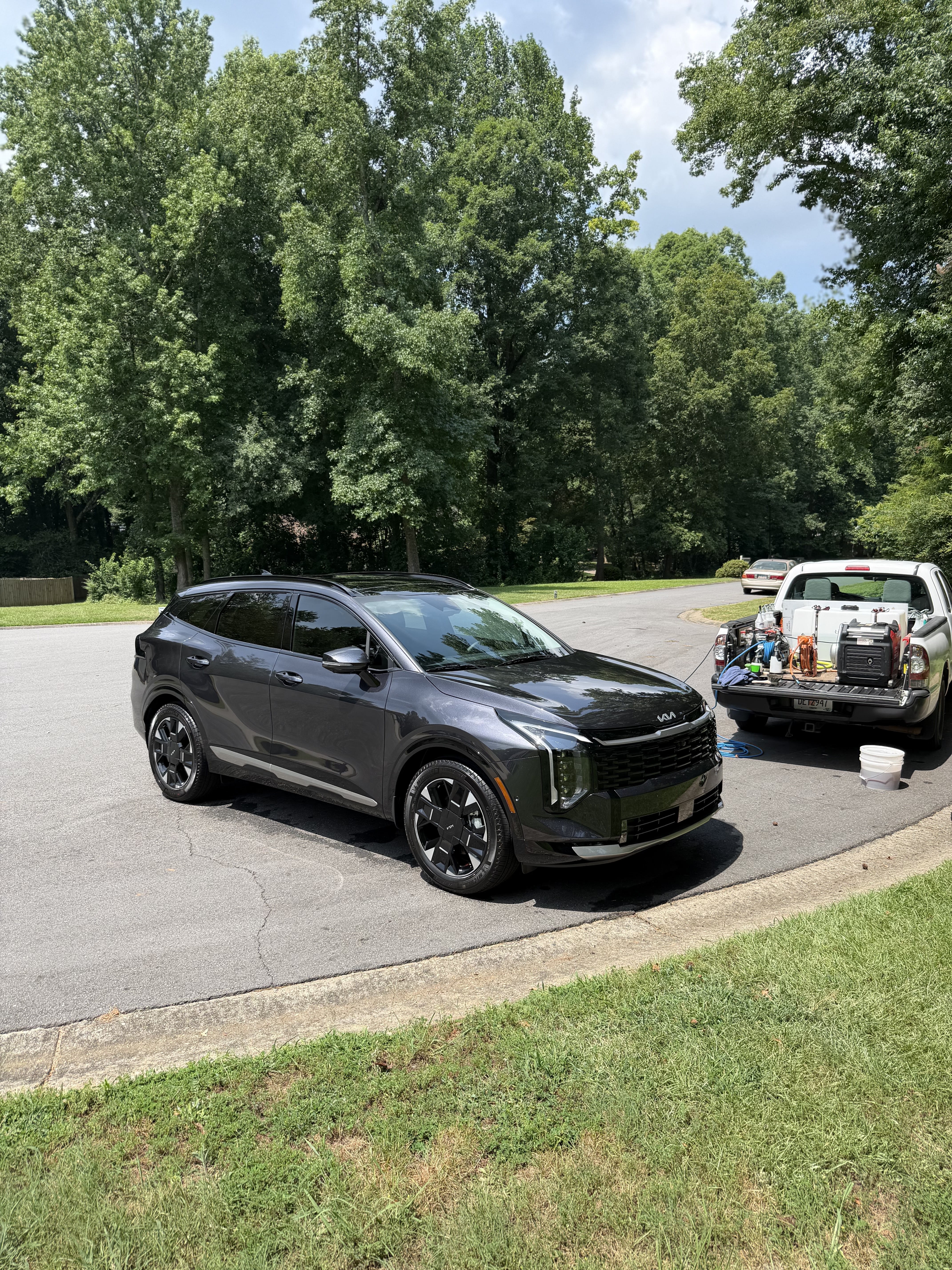 S.N.G Mobile Detailing in Alpharetta, GA