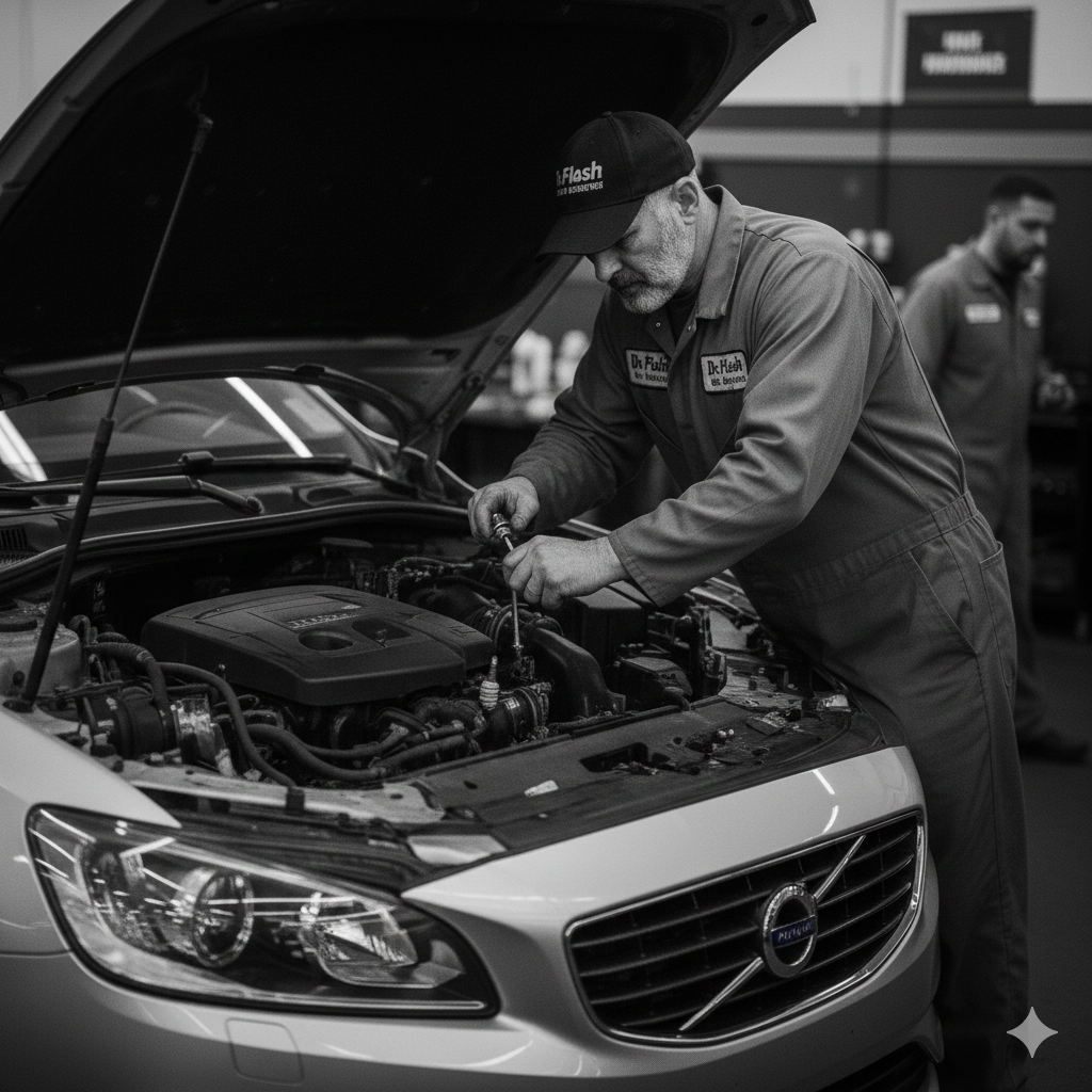 Dr. Flash Auto Repair in Richmond, TX (2)