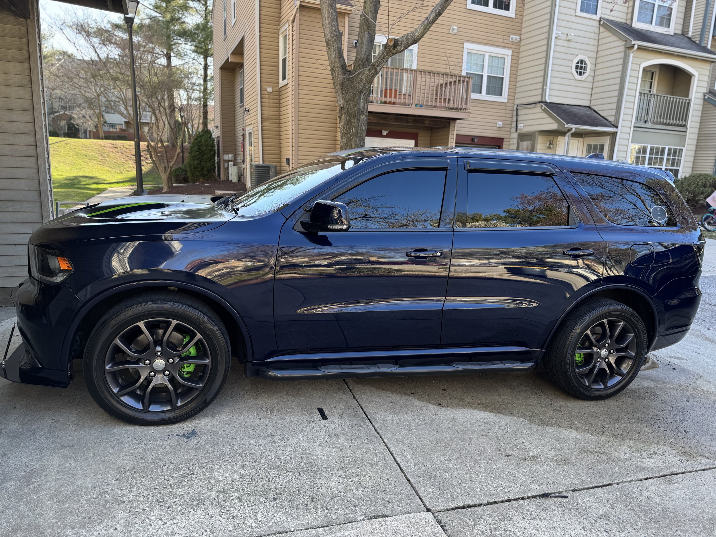 Grimsley Mobile Detailing in Bowie, MD (4)
