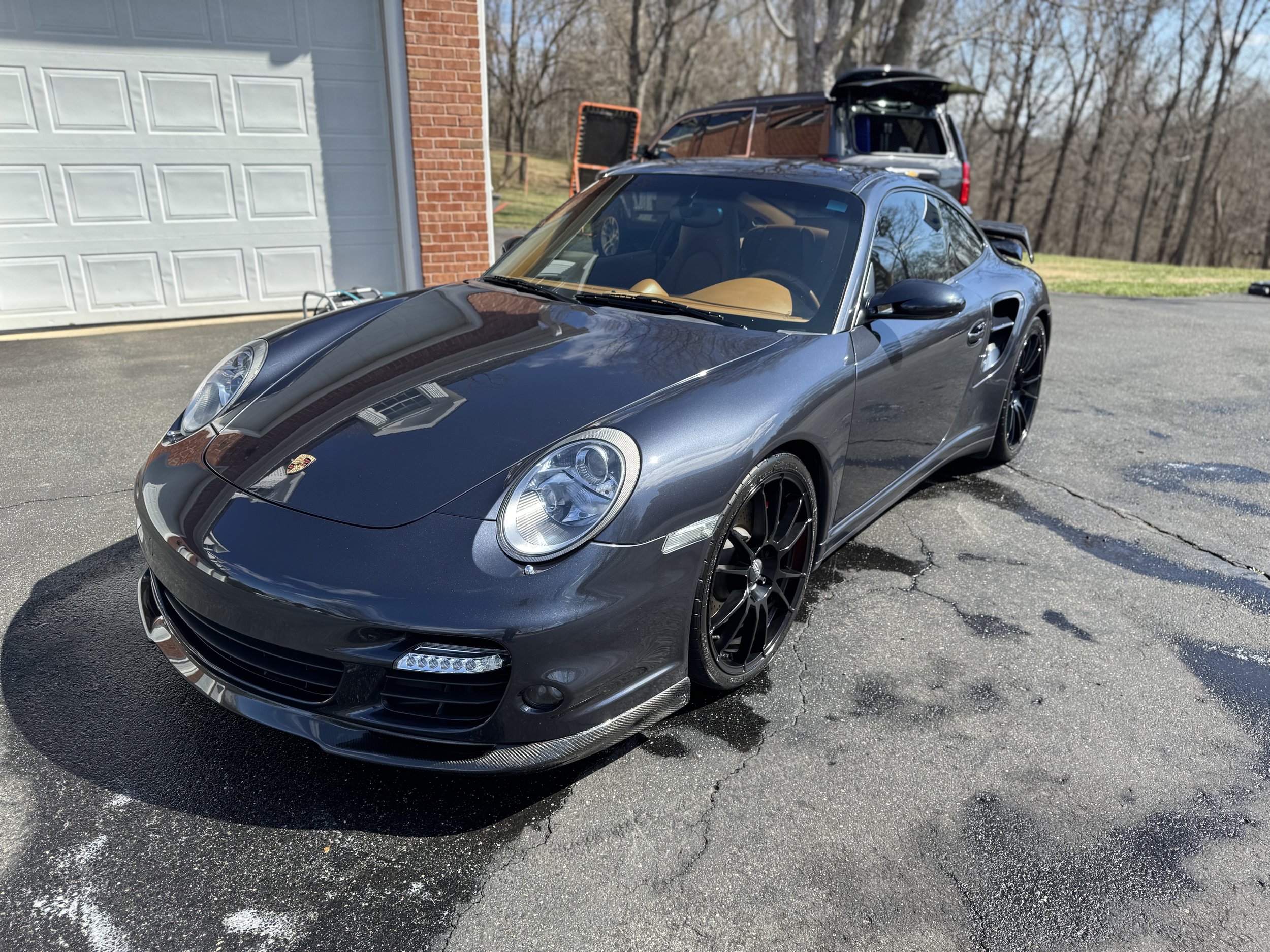 Grimsley Mobile Detailing in Bowie, MD (5)