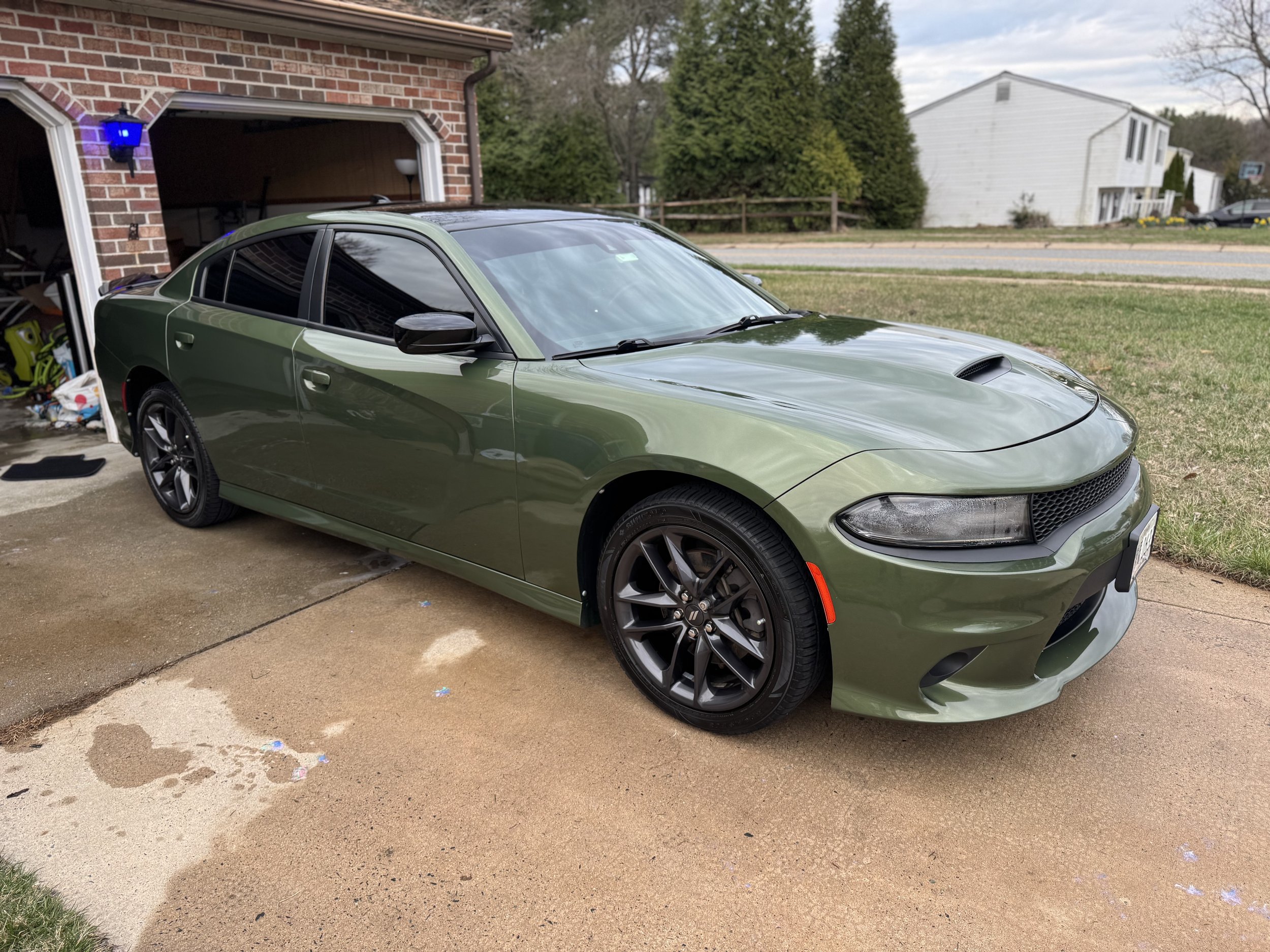 Grimsley Mobile Detailing in Bowie, MD (6)