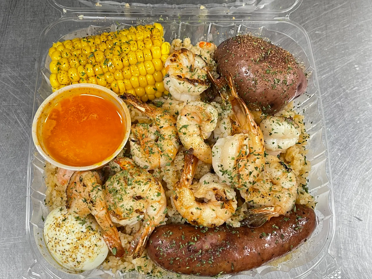 WhoDat Cajun Kitchen in Houston, TX (2)