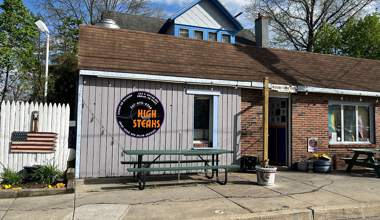 High Steaks in Ambler, PA