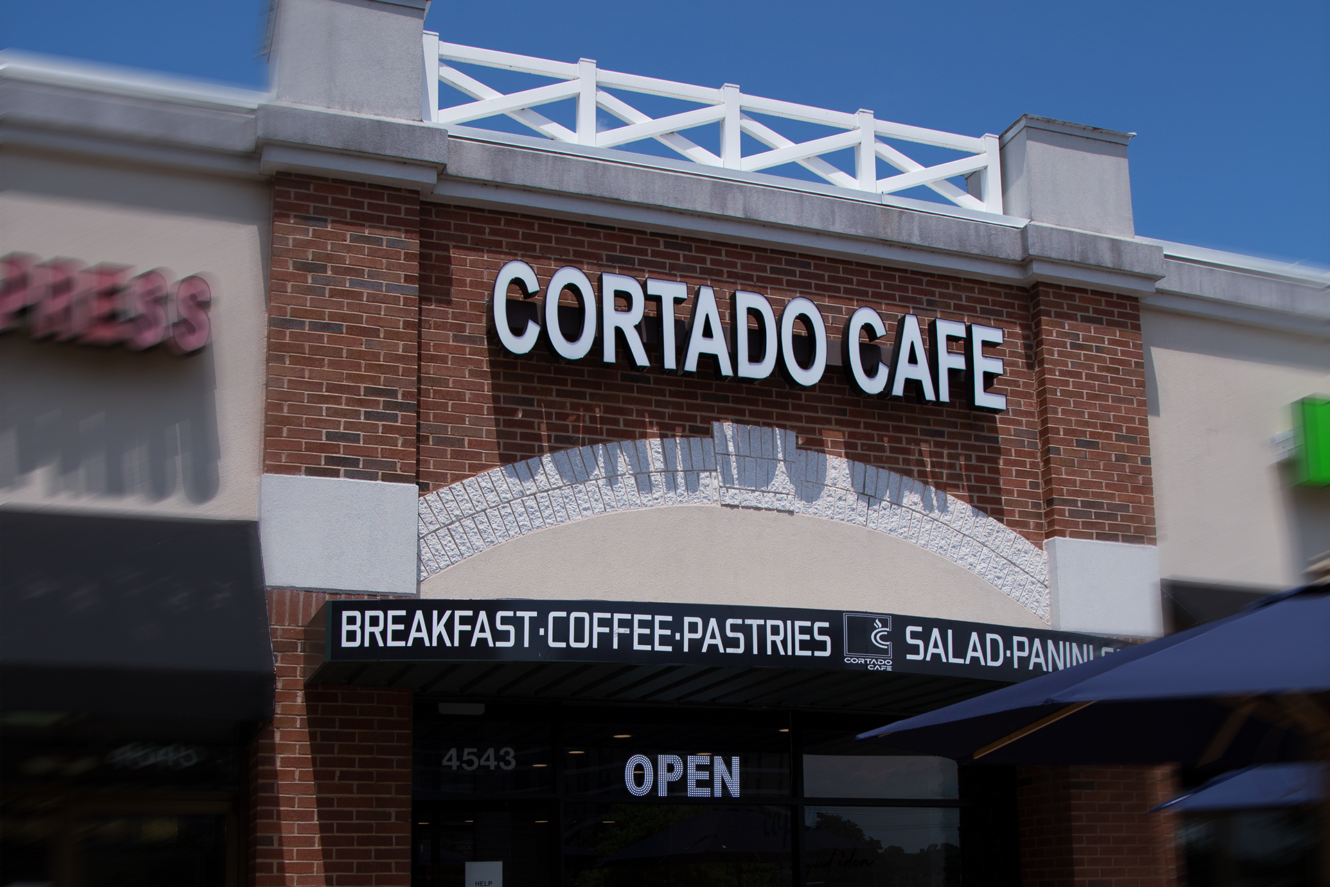 Cortado Café Alexandria in Alexandria, VA (2)