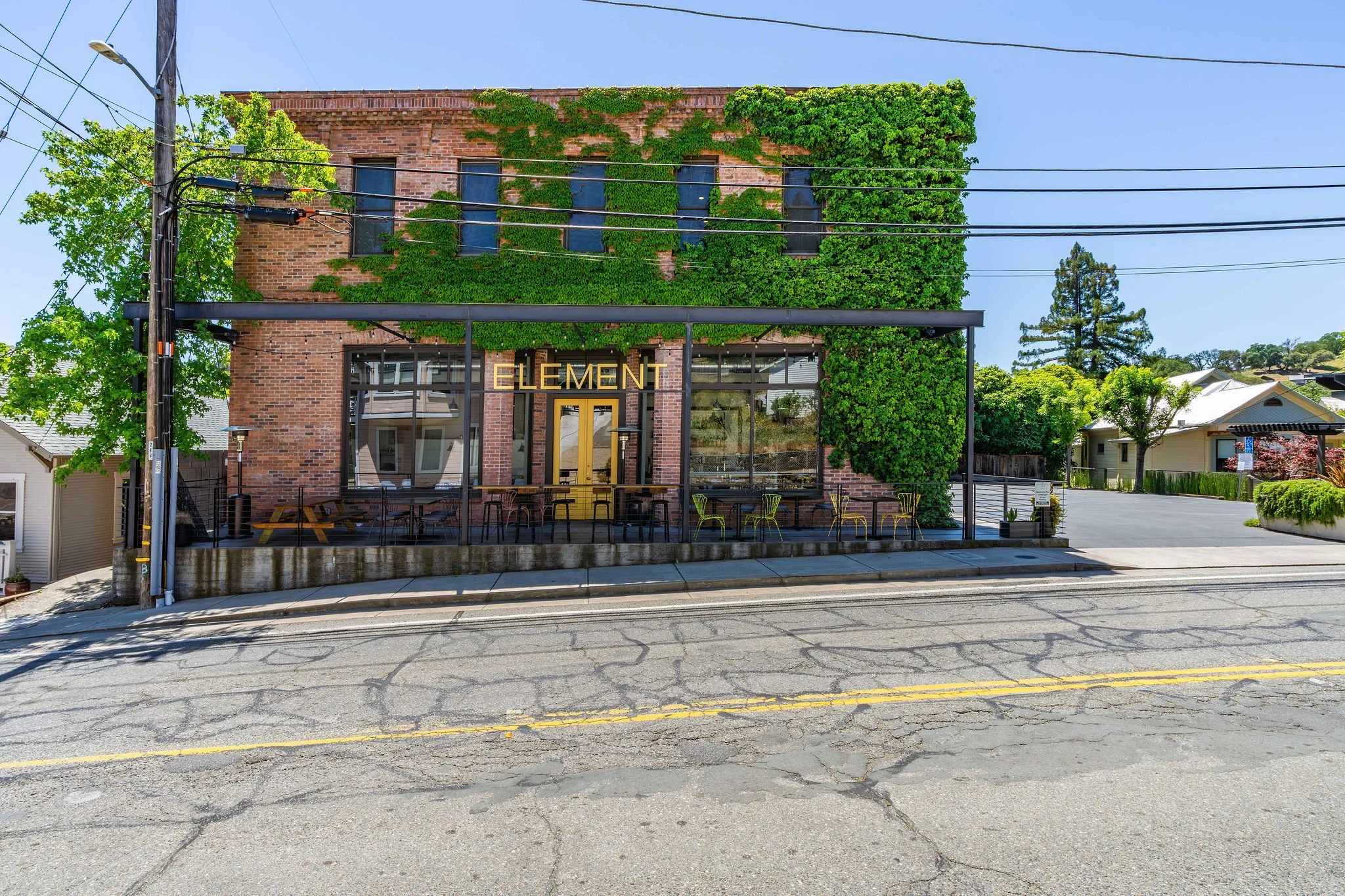 Element in Sutter Creek, CA