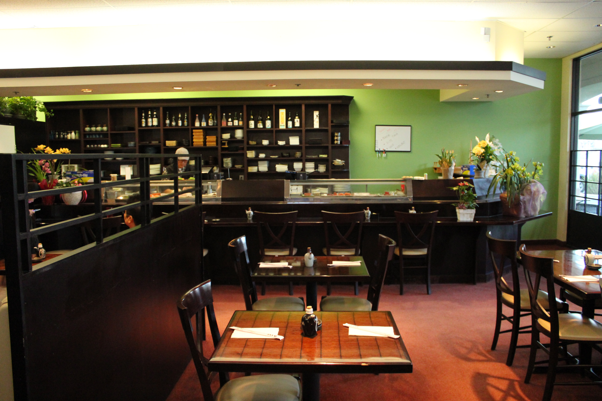 A-RU Japanese Restaurant in Buellton, CA
