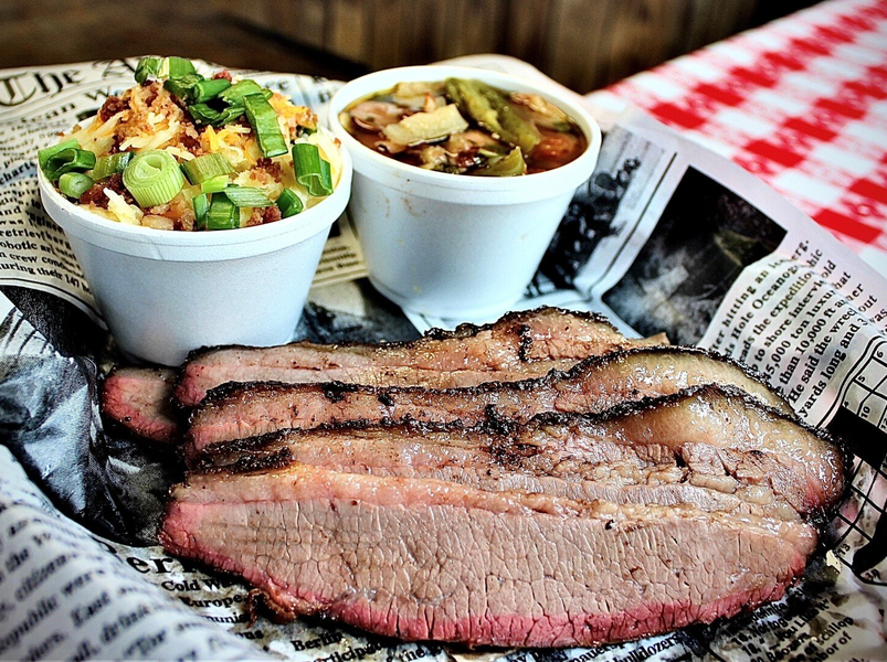 Black Diamond BBQ - McAllen in McAllen, TX