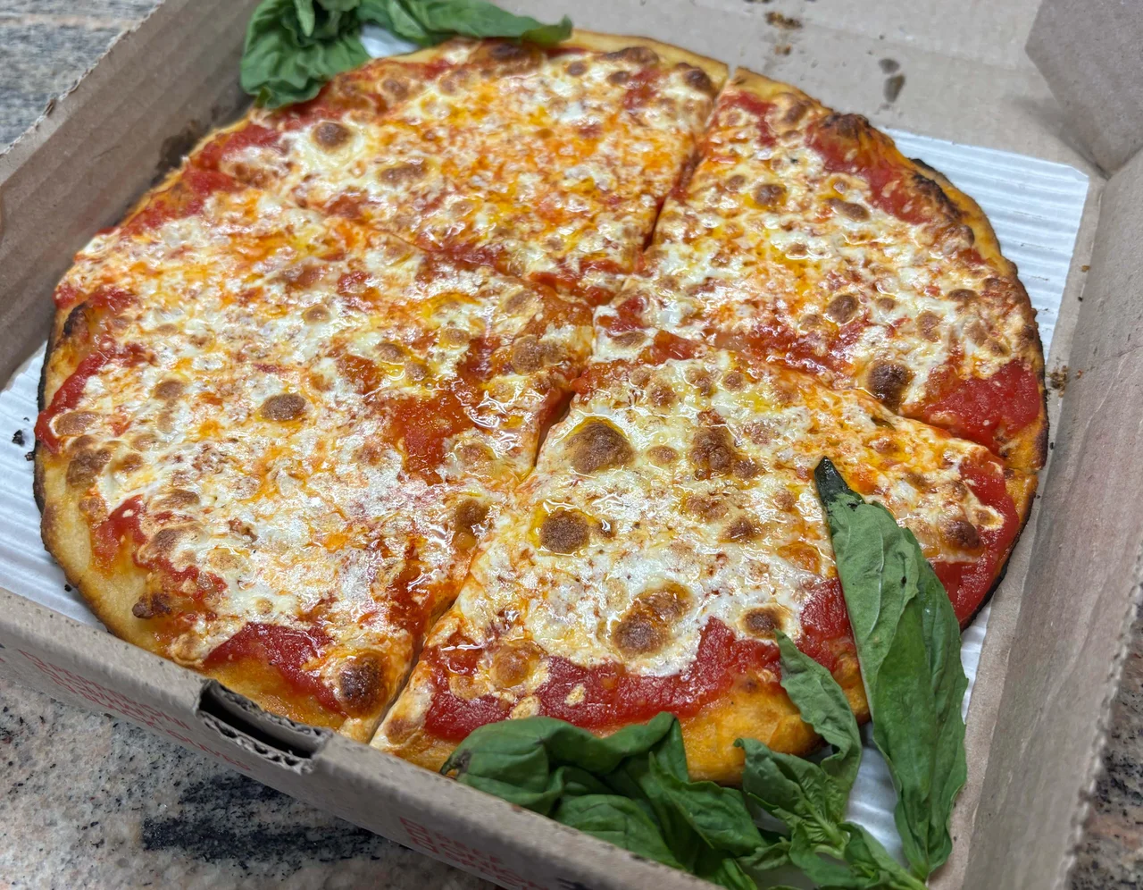 Grumpy’s Sourdough Pizza Co. in Saddle Brook, NJ