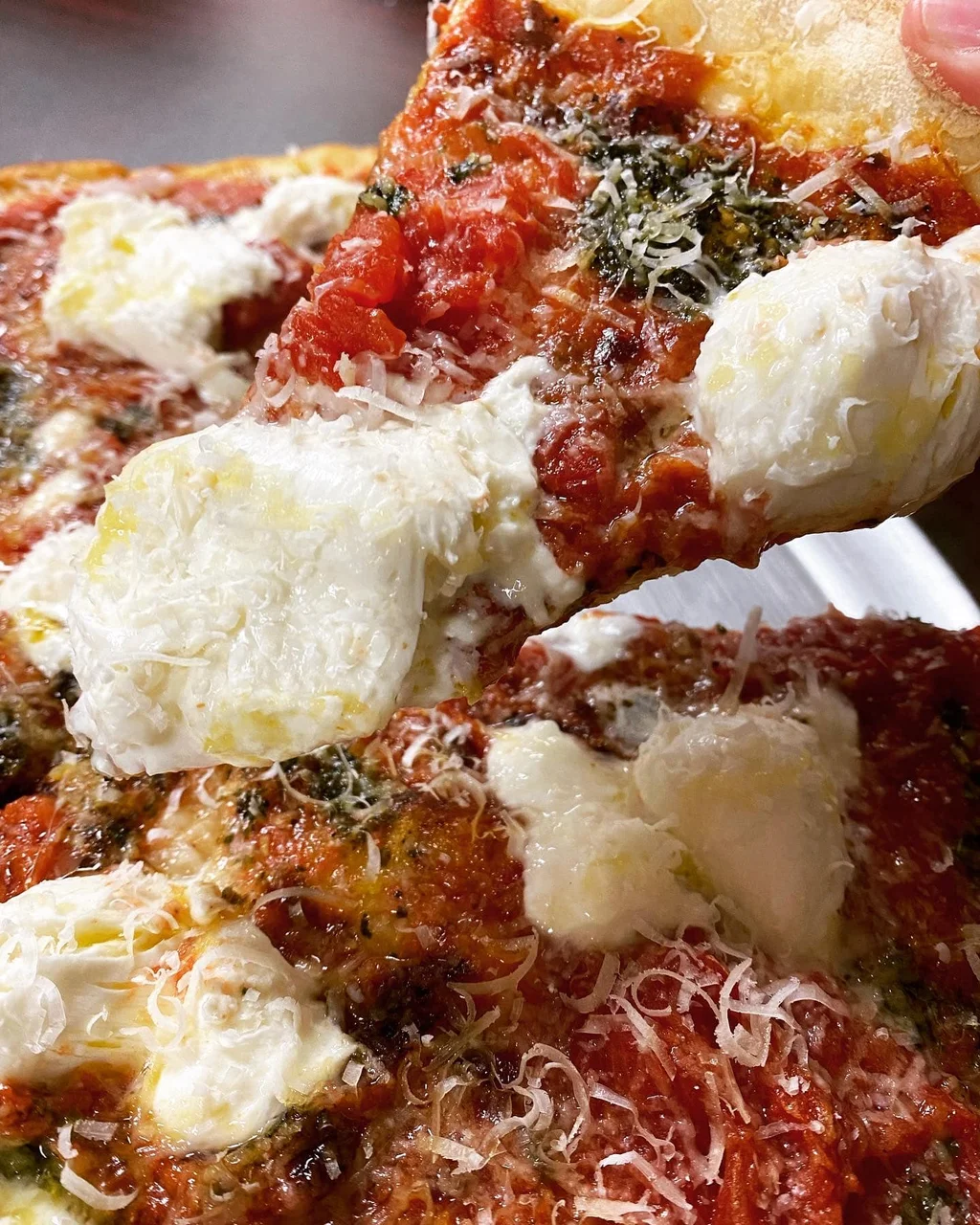Grumpy’s Sourdough Pizza Co. in Saddle Brook, NJ (2)