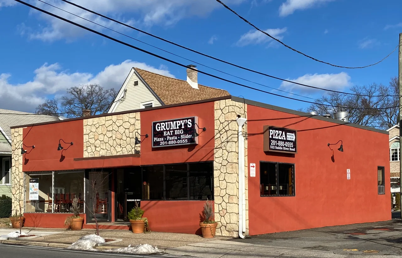 Grumpy’s Sourdough Pizza Co. in Saddle Brook, NJ (4)