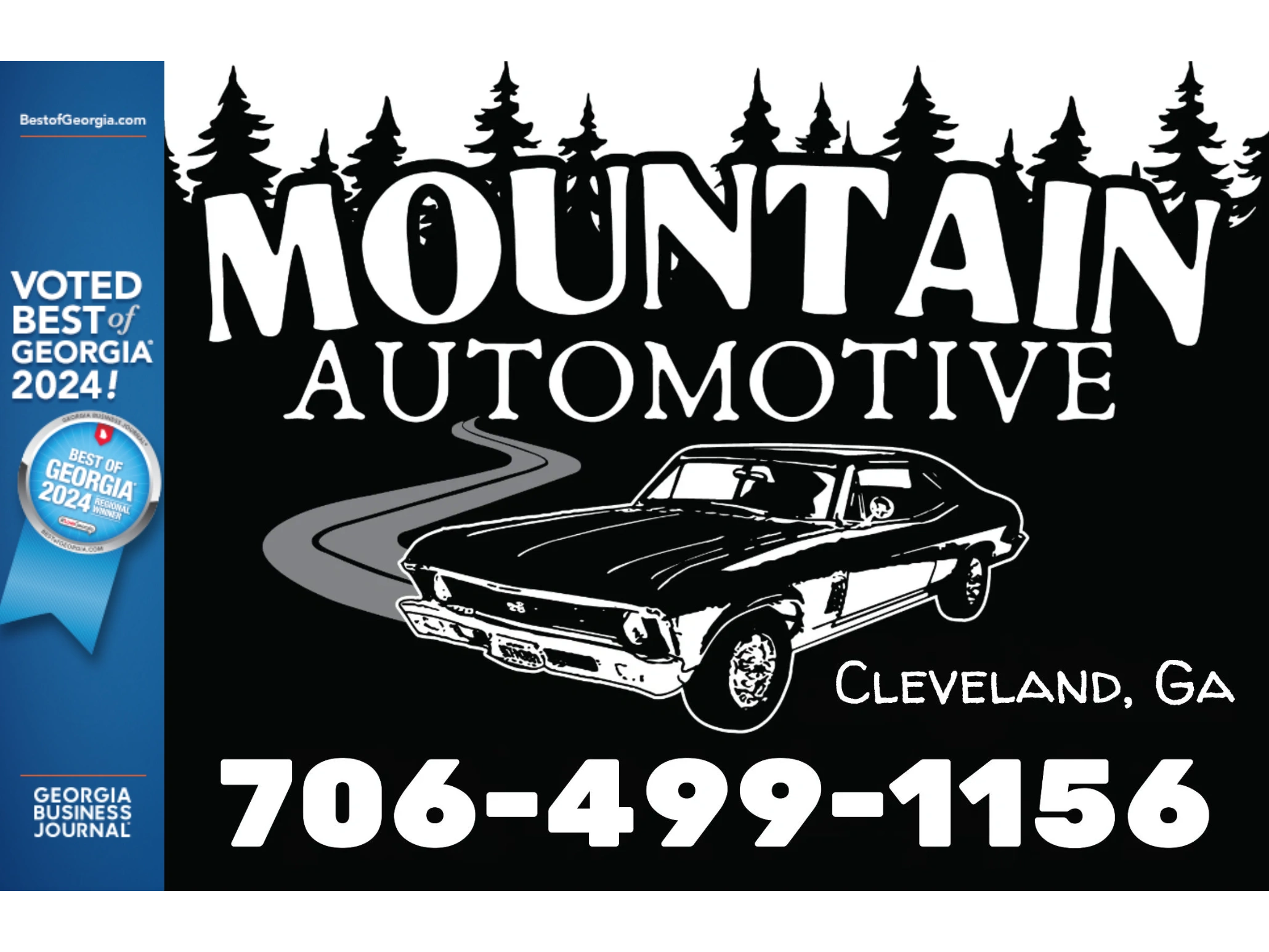 Mountain Automotive in Cleveland, GA