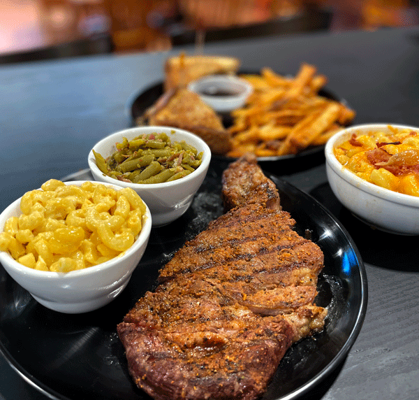 Log Cabin Tavern in Liberty Center, OH (3)