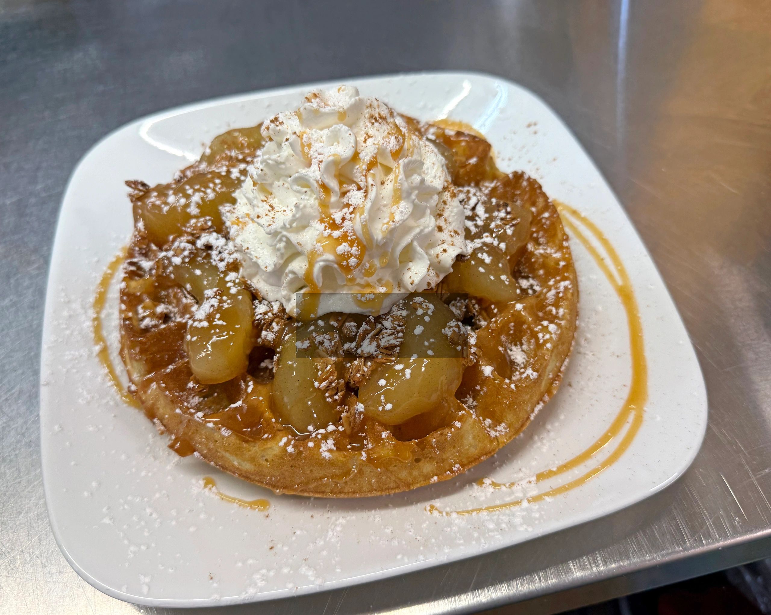 Superior Waffles in Superior, WI