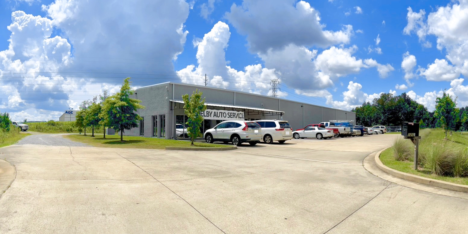 Shelby Auto Service in Alabaster, AL