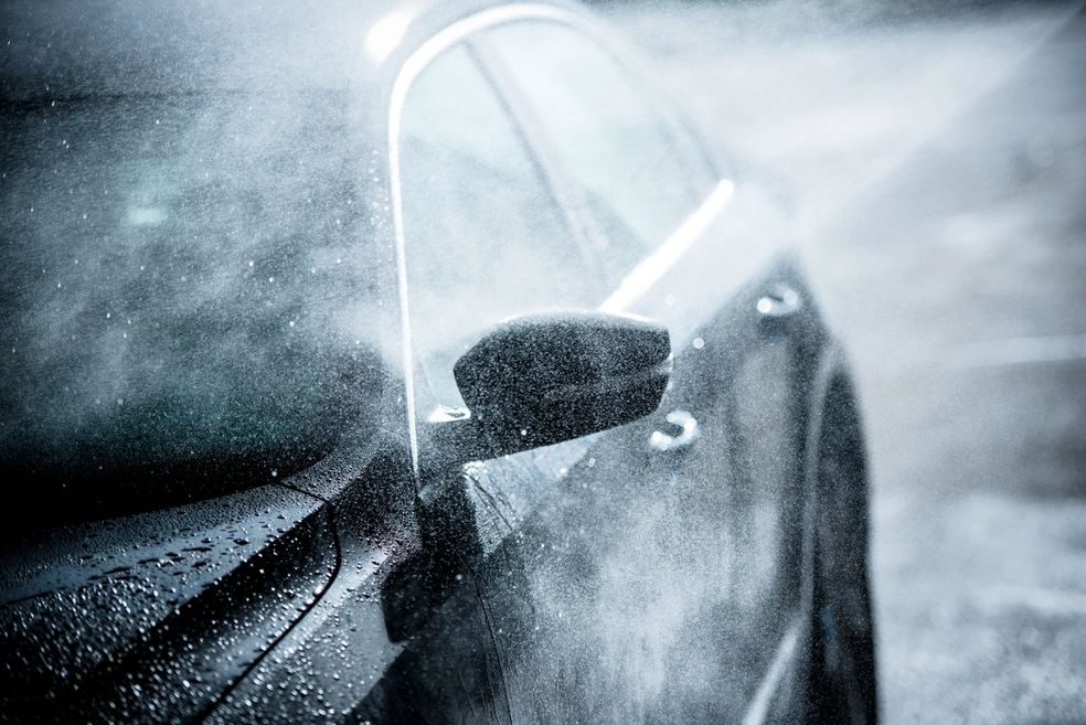 Bishops Mobile Car Wash & Detailing LLC in Forney, TX