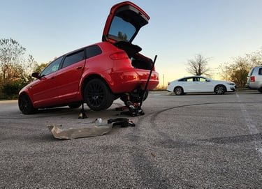 Round Rock Mobile Mechanic in Round Rock, TX