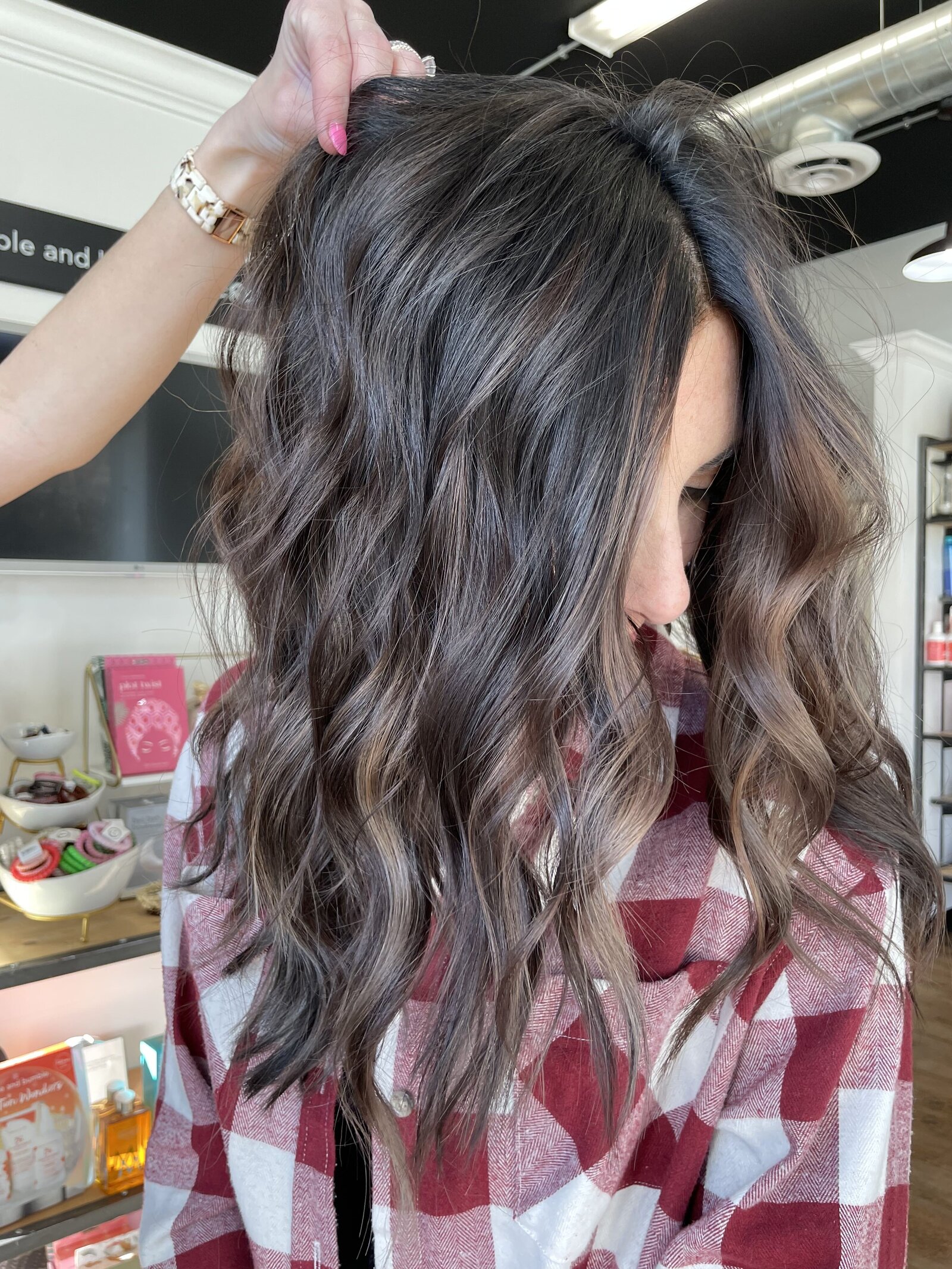 Olive & Ivy Hair Co. in Appleton, WI