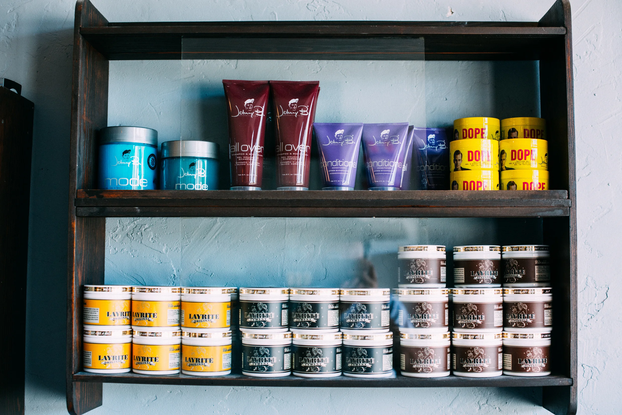 Bushwacker Barbers in Belmont, CA (2)