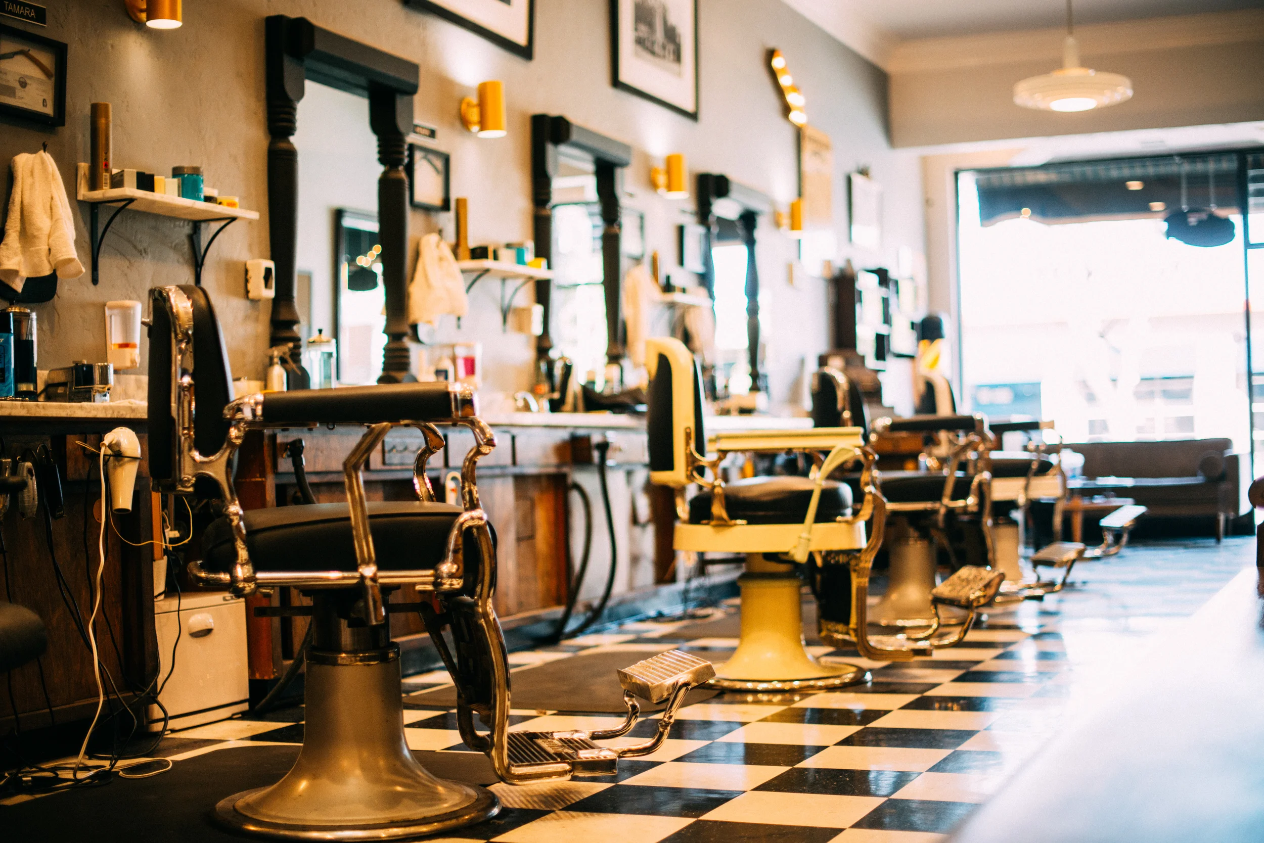 Bushwacker Barbers in Belmont, CA (3)