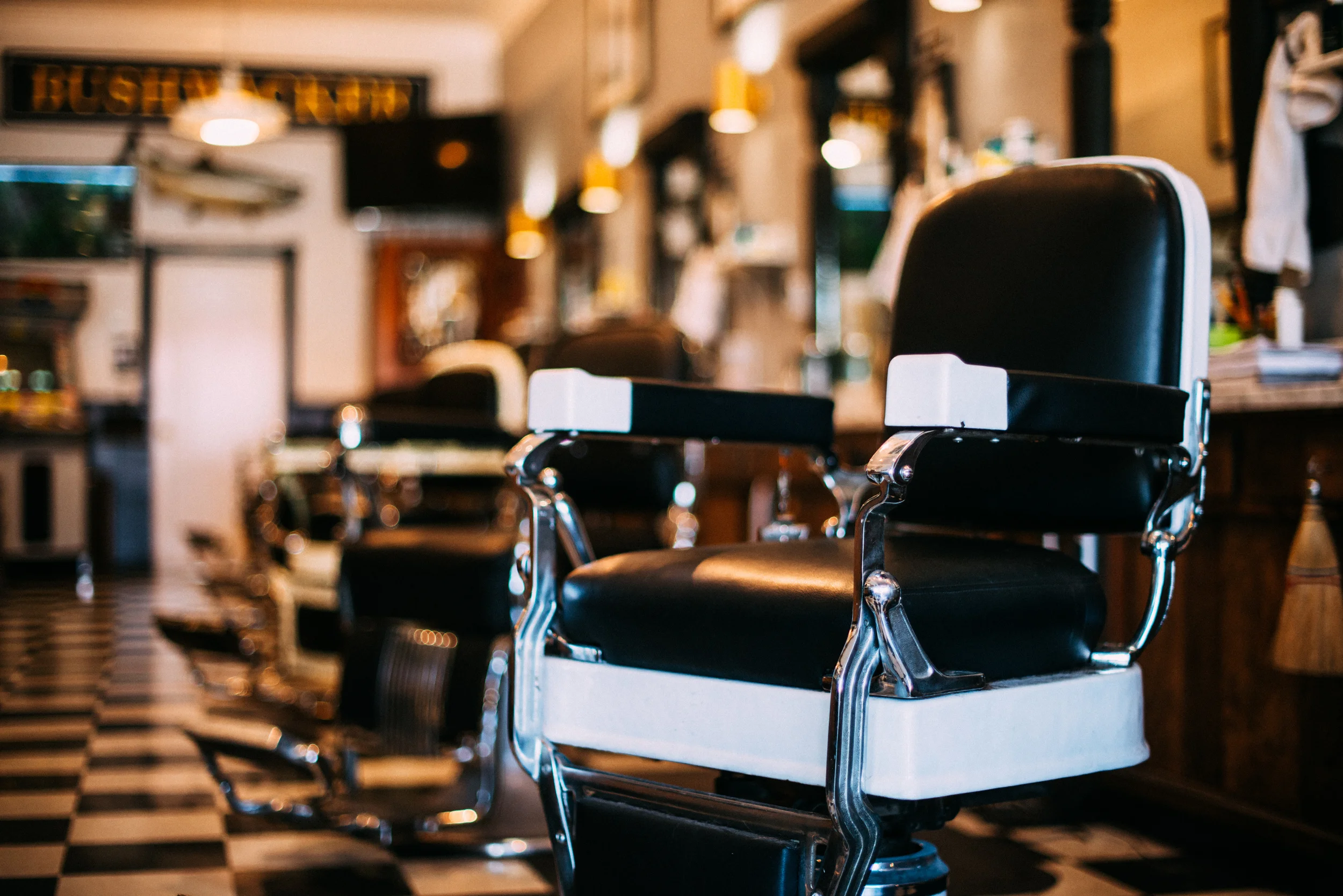 Bushwacker Barbers in Belmont, CA (4)