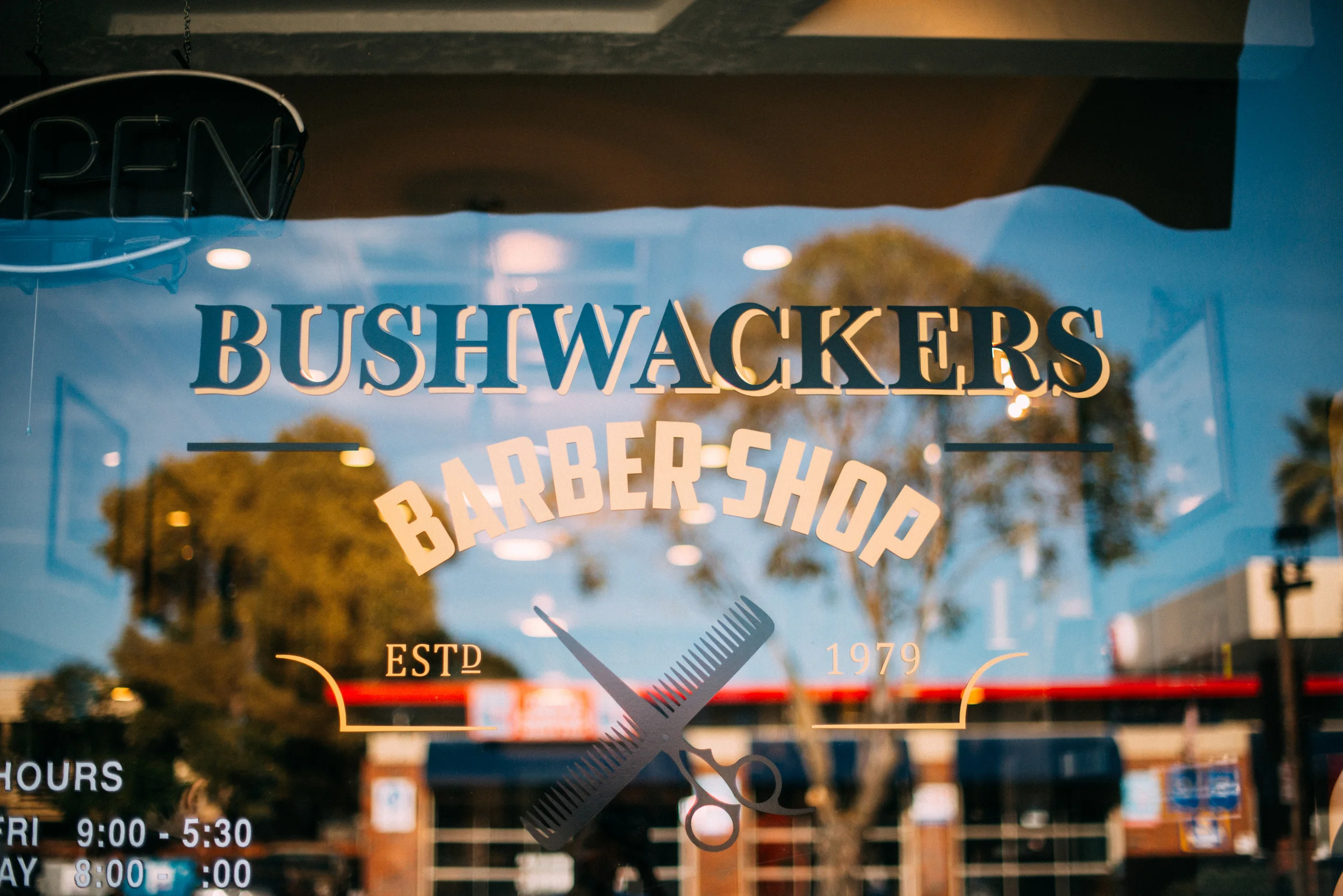 Bushwacker Barbers in Belmont, CA (5)