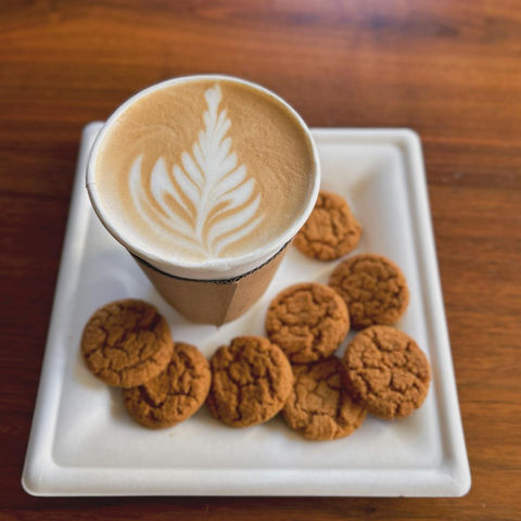Johnson Hall Coffee House in Hulmeville, PA (5)