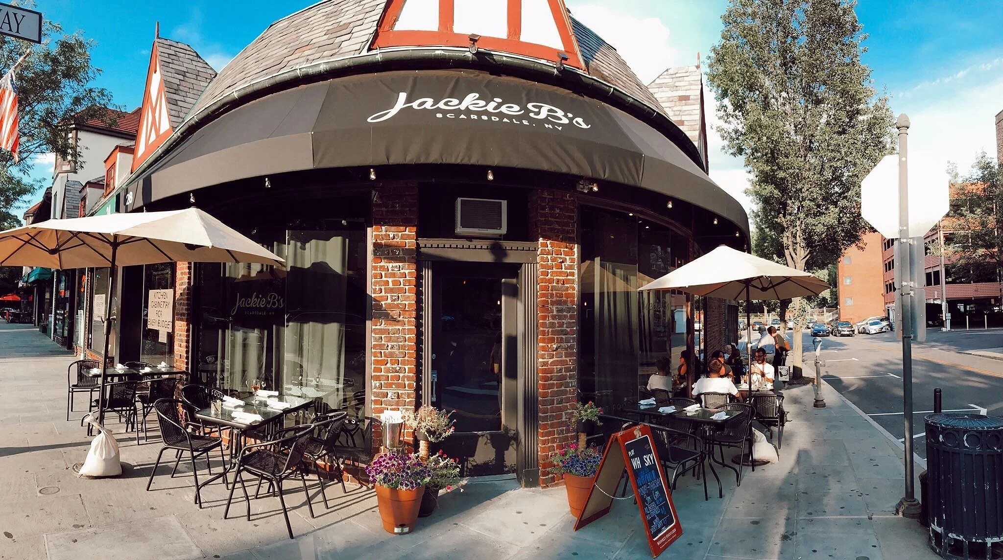 Jackie B's in Scarsdale, NY (3)