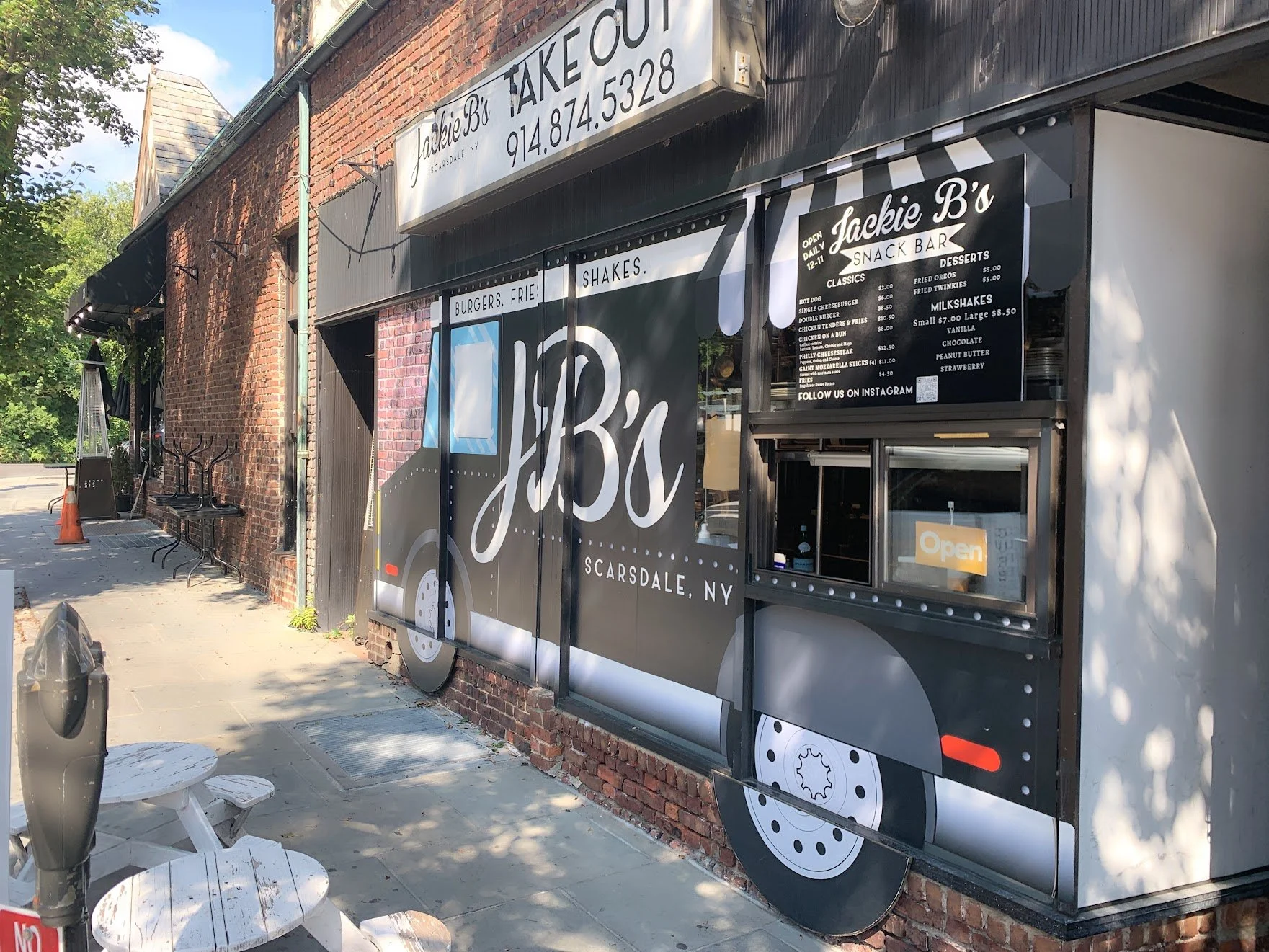 Jackie B's in Scarsdale, NY (4)