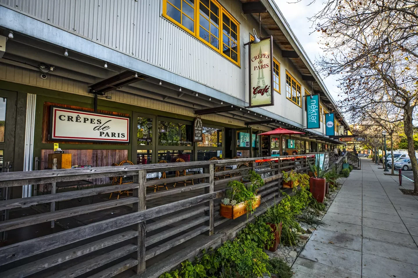 The Local Collective Market in Claremont, CA (2)