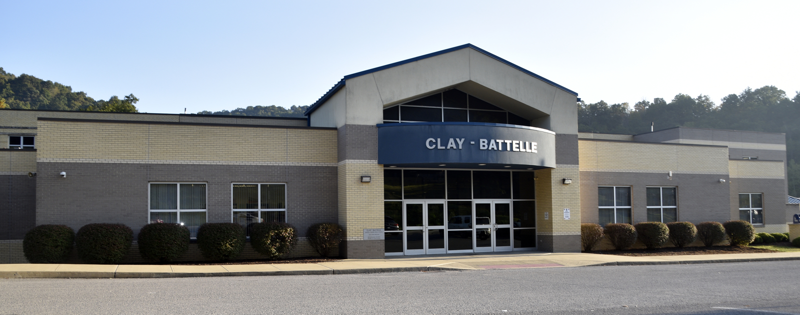 Clay-Battelle High School in Blacksville, WV (4)