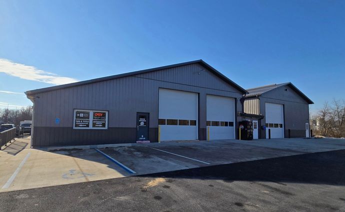 Taylor's Garage Inc. in Milton, PA (6)