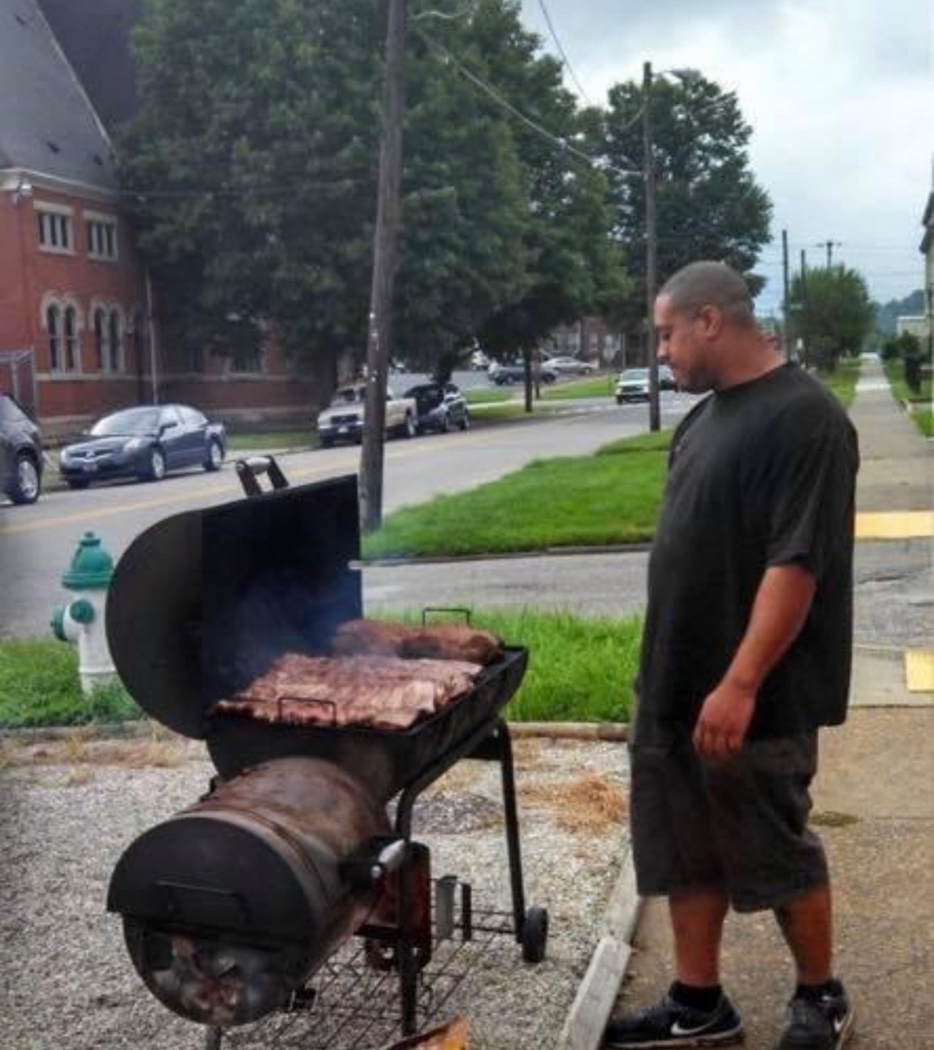 Johnny Rayz' Bbq in Winston-Salem, NC (2)